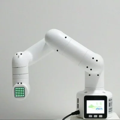 Industrial Robotic Arms