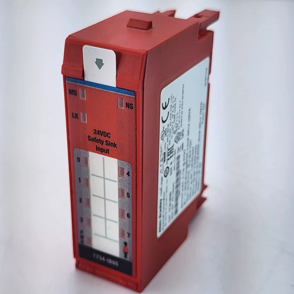 Allen-Bradley 1734-IB8S Input Module NEW OPEN BOX 1 s l1600 1020