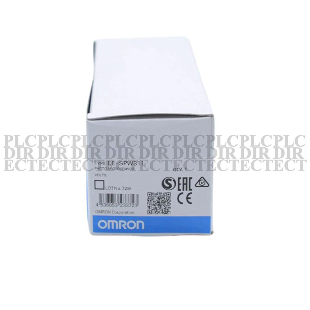 New OMRON EE-SPW311 Photoelectric Sensor 1 s l1600 1057