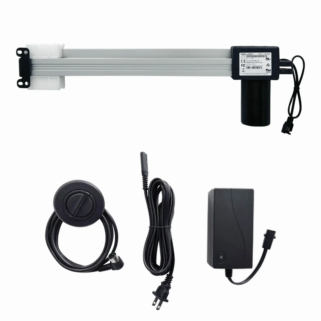 Okin JLDQ.11.156.333D Linear Actuator Motor Kit for Power Recliner Lift Chairs 1 s l1600 177