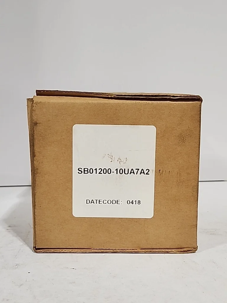 SOLDO SB01200-10UA7A2 LIMIT SWITCH 1 s l1600 201