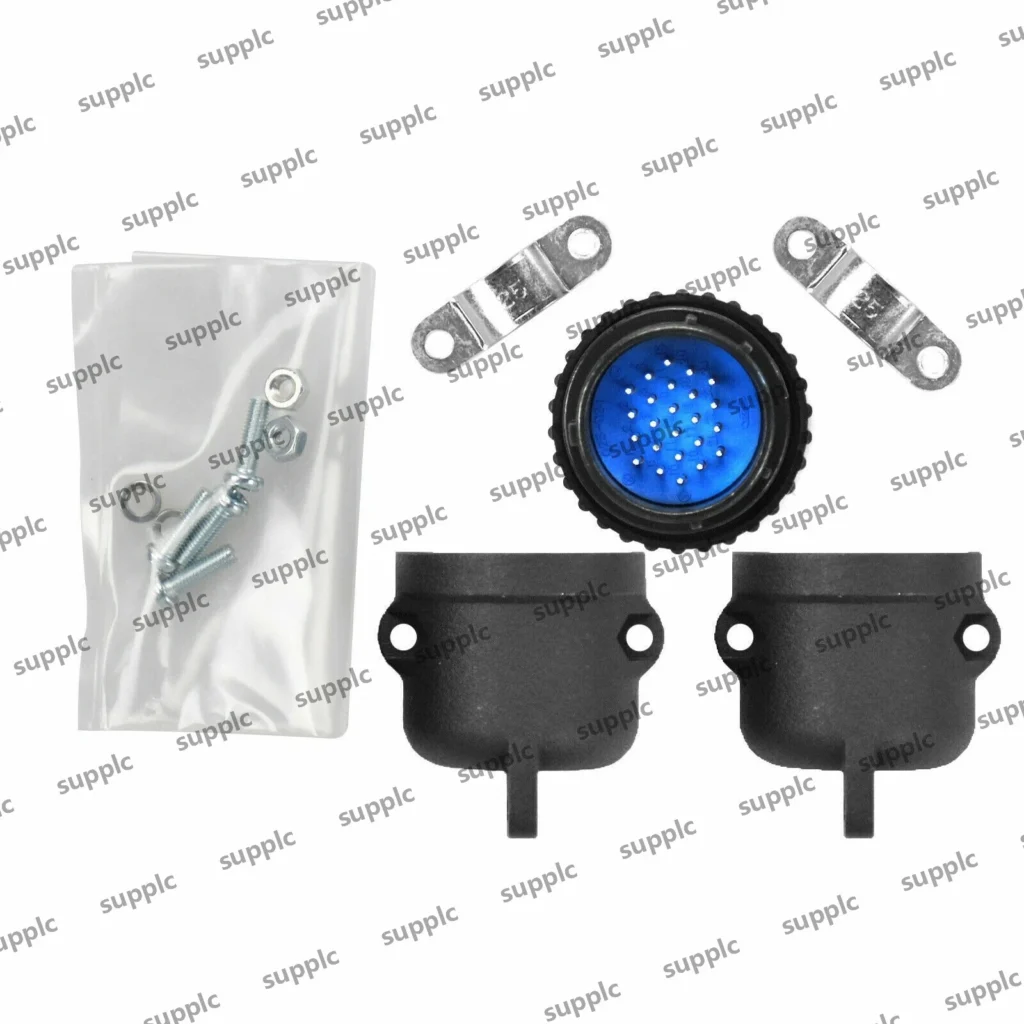 FANUC A63L-0001-0234/S2524M 24 Pins EE Connector Plastic Casing US Free TAX 1 s l1600 347