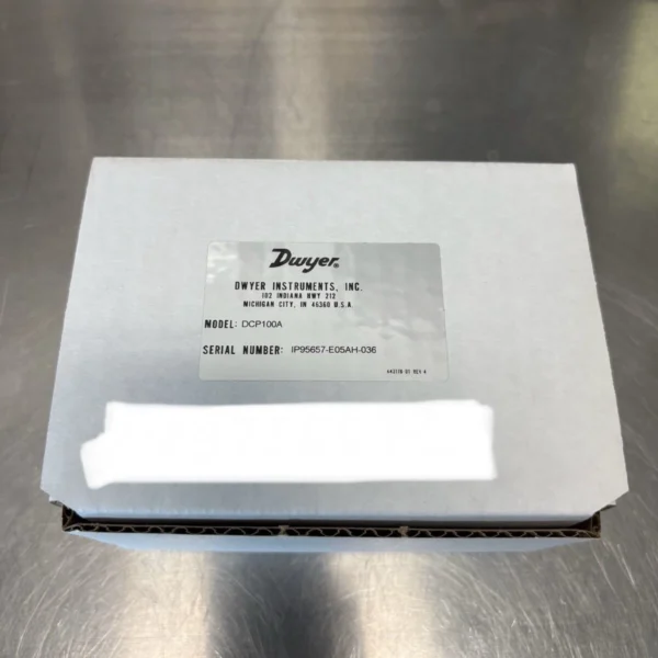 NEW LISTINGDwyer DCP100A