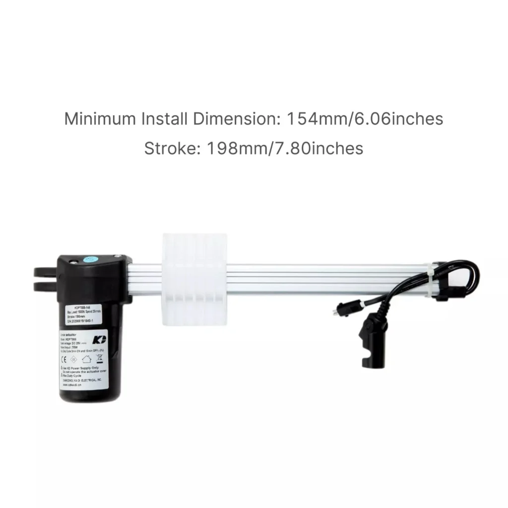 Kaidi KDPT005-144 Motor Linear Actuator Power Recliner Lift Chairs Electric Sofa 1 s l1600 718