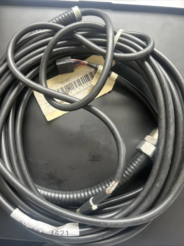 FANUC ROBOTICS XGMF-21717 I PENDANT CABLE. NEW! 1 s l1600 779