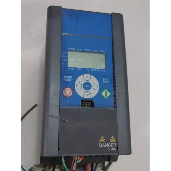 Used For VACON0010-1L-0004-2 VACON00101L00042 0.75KW frequency converter