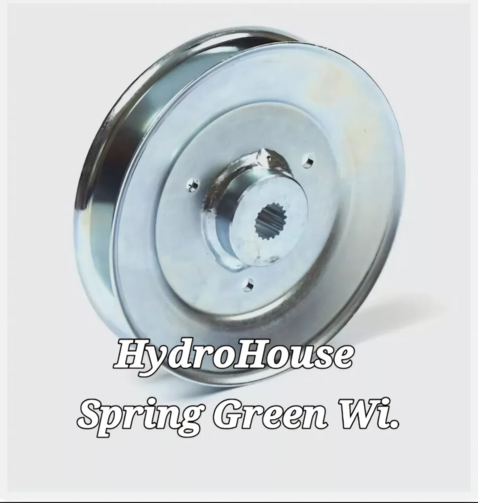 1721666SM Pulley & Hub Briggs & Stratton - 1721666 1 s l1600 972