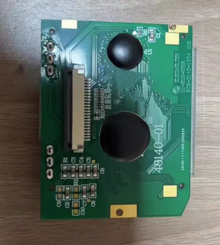 NEW Use for ROTORK UK 48140-01 LCD 111-3119-0592 LCD Panel with 90 days warranty 1 s l500 270