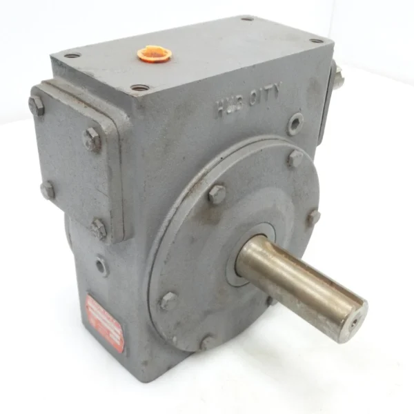 HUB CITY 0220-63711-381 GEARBOX