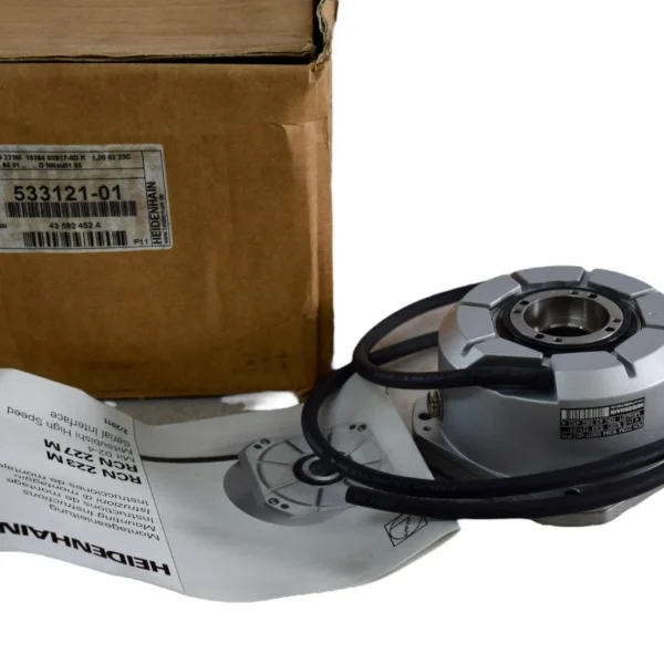 NEW HEIDENHAIN RCN 223M 16384 03S17-0D ENCODER