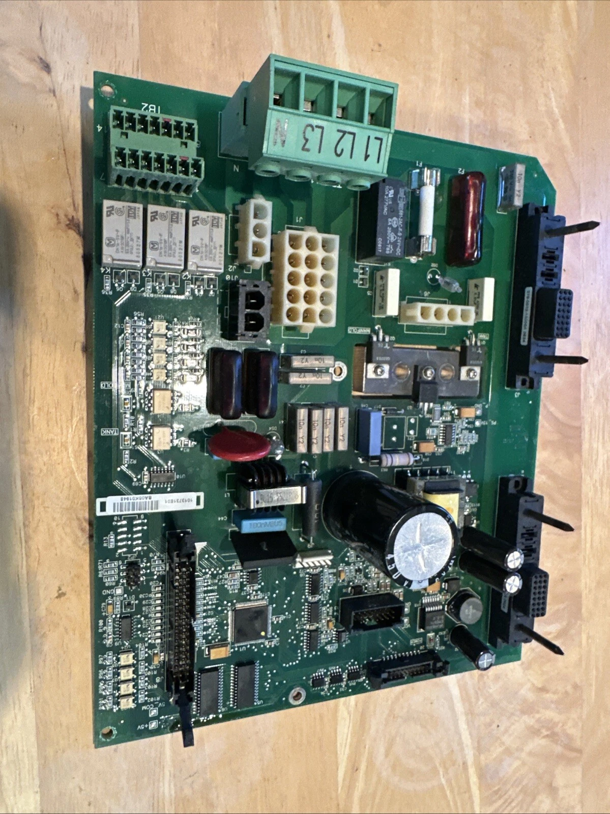 Used Nordson 1013731E01 Control Board 1 10137310.0 0