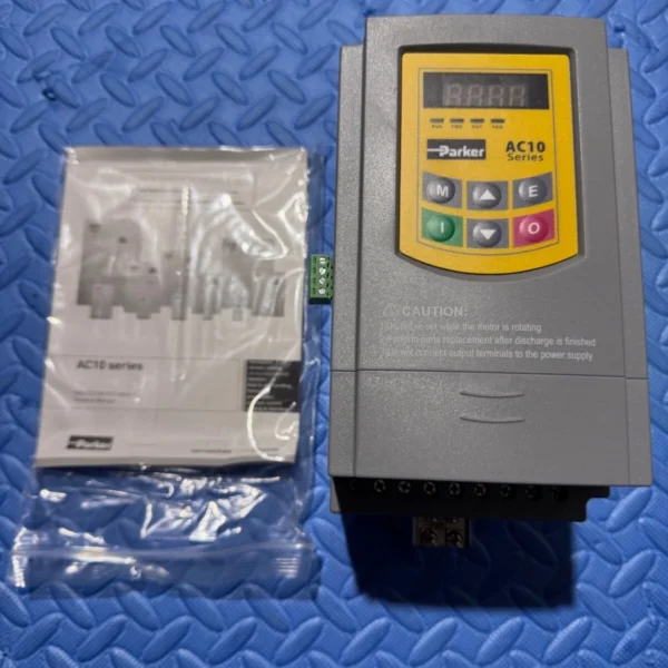 PARKER 10G-42-0065-BF , AC10 Series Frequency Drive New