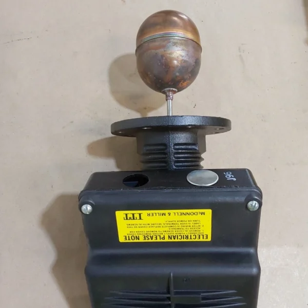 NEW Mcdonnell & Miller 150S-Hd Head Mechanism With Snap Switch (OPEN BOX)