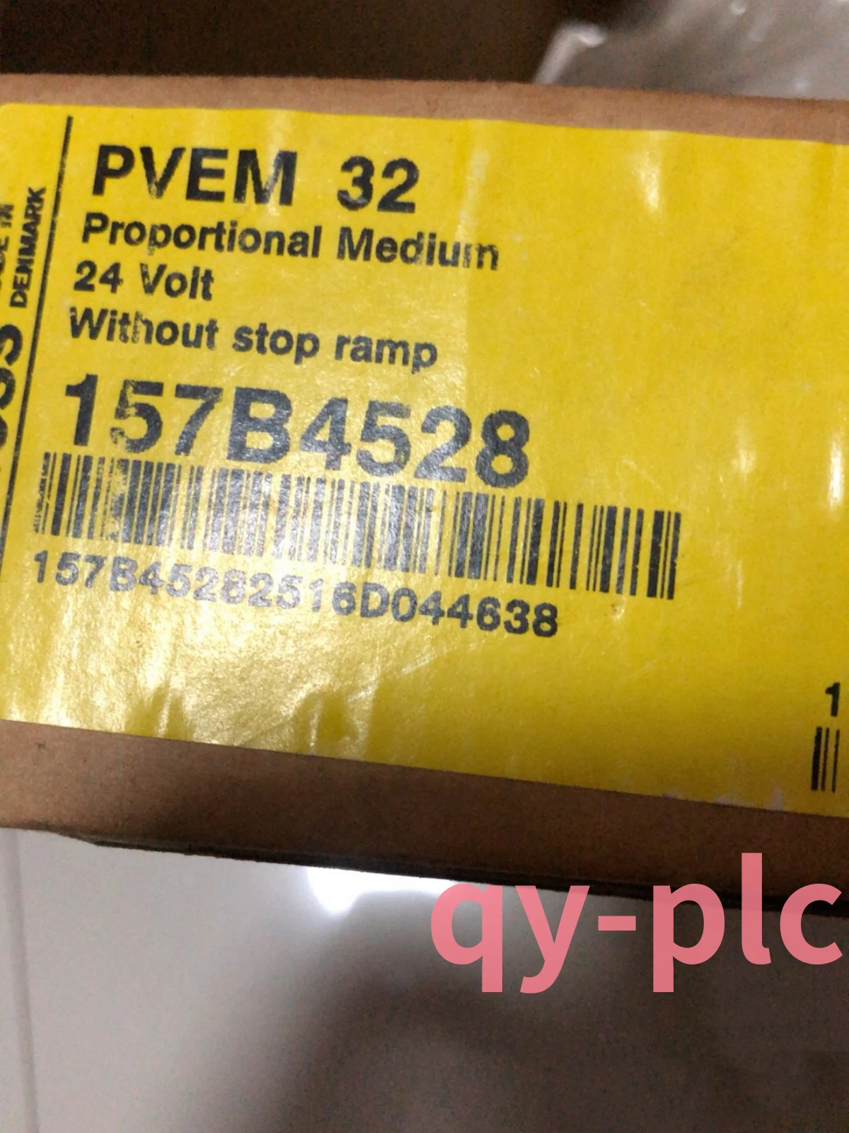 1pc New Danfoss PVEM32 157B4528 subassemblies Fast via FedEx or DHL 1 157B4528 0