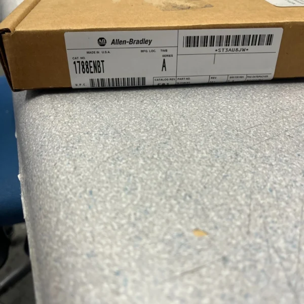 1788ENBT Allen Bradley PLC Module, New sealed box