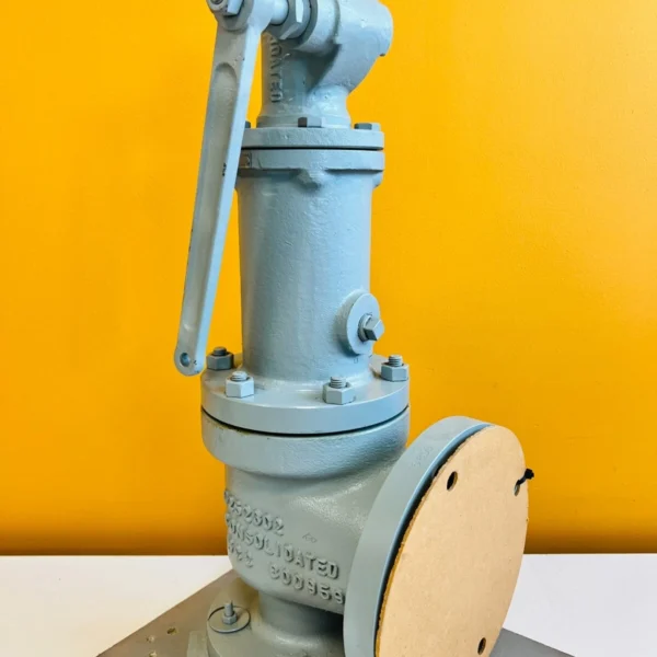 Consolidated 1905-00KC-CC-MS-31-RF-LA, 3" x 4", Safety Relief Valve, New!