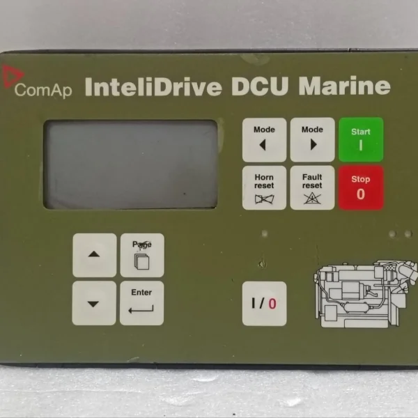 COMAP INTELIDRIVE DCU MARINE ID-DCU OPERATOR PANEL DISPLAY 2003-2011 11134727