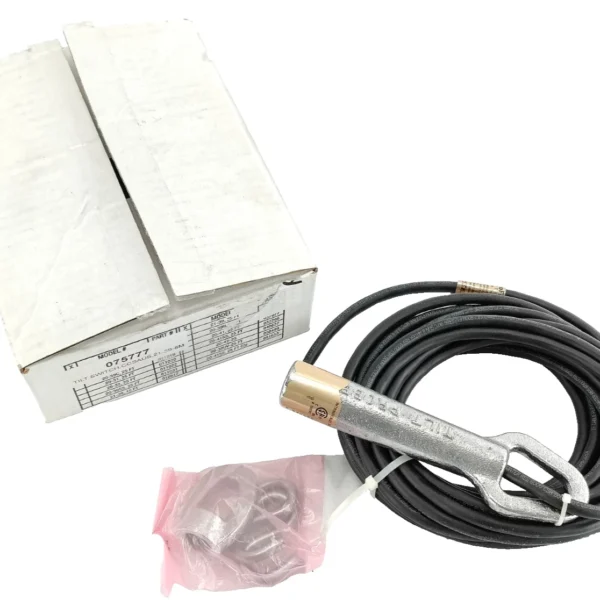 NEW THERMO SCIENTIFIC 21-39-8M TILT SWITCH STD 075777