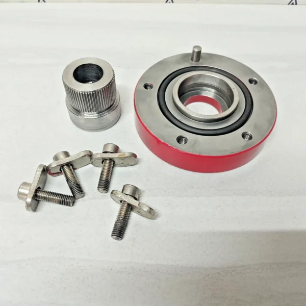 Damcos BRC 250-B1 Intermediate Flange with Adapter - NEW