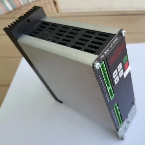 USED REOVIB MFS 268-6A-IP20 REO ELEKTRONIK AG. Vac Variable Frequency Drive
Opens in a new window or tab