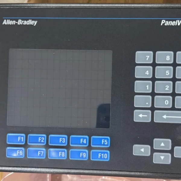 Allen Bradley 2711-B6C10 Series B panelview 600 New open Box