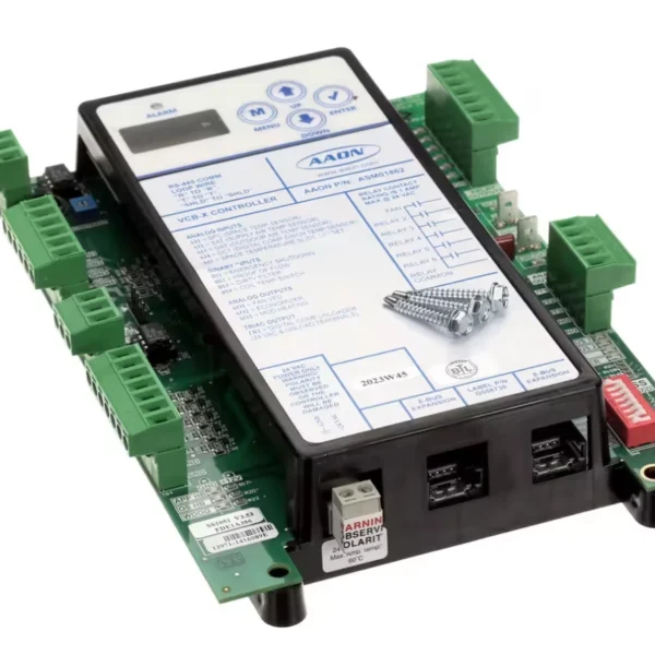 AAON 2SASM01862 Control Module with Display, VCBX
