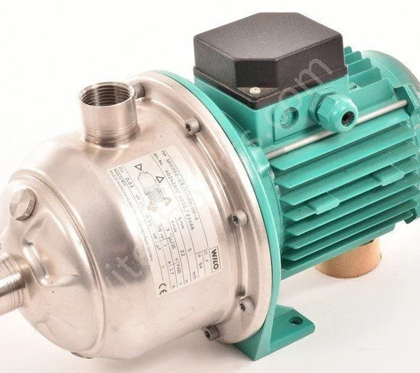 MH1202-1/E/3-400-50-2 Wilo - New other - incl. warranty