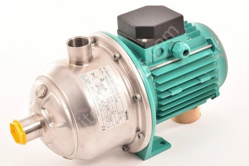 MH1202-1/E/3-400-50-2 Wilo - New other - incl. warranty 1 3 400 50 2 0