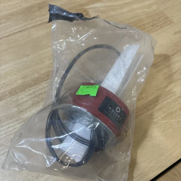 Rotary Systems Inc., Sealed Slip Ring, 30050-1306-000, 6 Ring, 10amp, 1 PCS