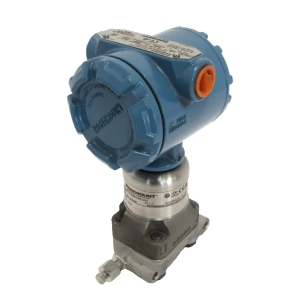 NEW ROSEMOUNT 3051S2CG4A2E12A1AB4D1E5L4L2 PRESSURE TRANSMITTER