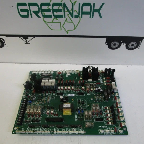 HAAS 32-3081R REV R CIRCUIT BOARD USED FREE SHIPPING!!!!!!!!