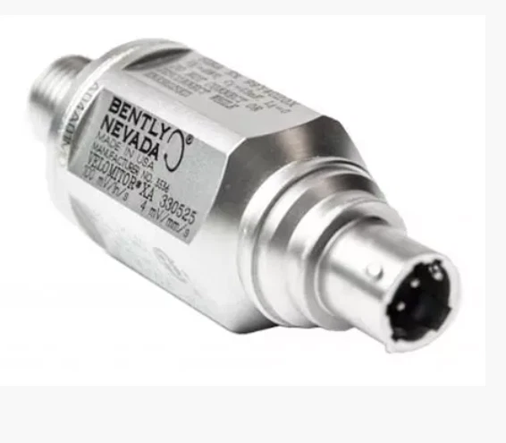 Bently Nevada Vibration Velomitor XA Piezo-Velocity Sensor Model 330525 NEW BOX