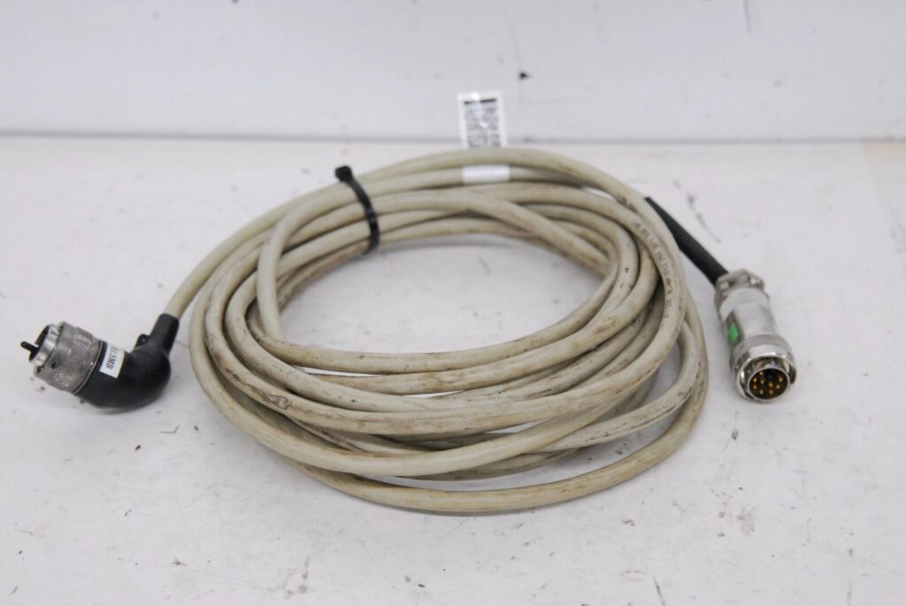 ABB 3HAC2493-1 Signal Control Cable
Opens in a new window or tab 1 3HAC2493 1 0