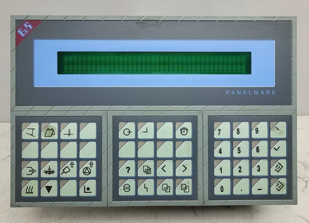 B&R Panelware Control Panel 4C2000.01-110 4E0011.01-090 4D2024.00-099 Controller
Opens in a new window or tab 1 4C2000.01 110 0