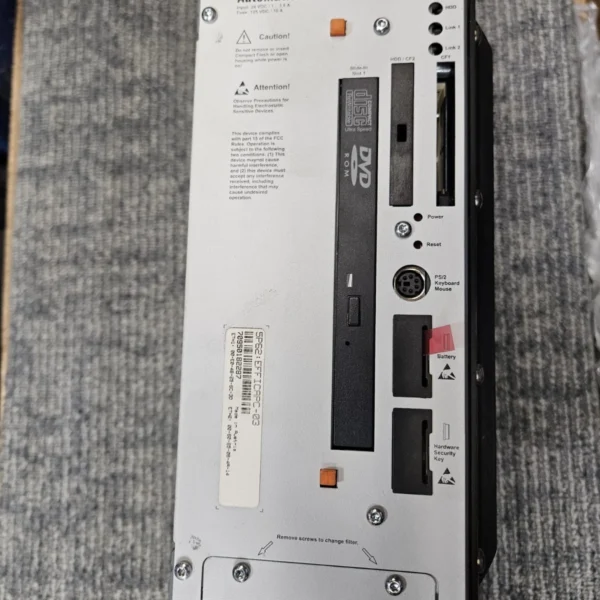 B&R Automation PC 5P62:EFFICAPC-03 PC