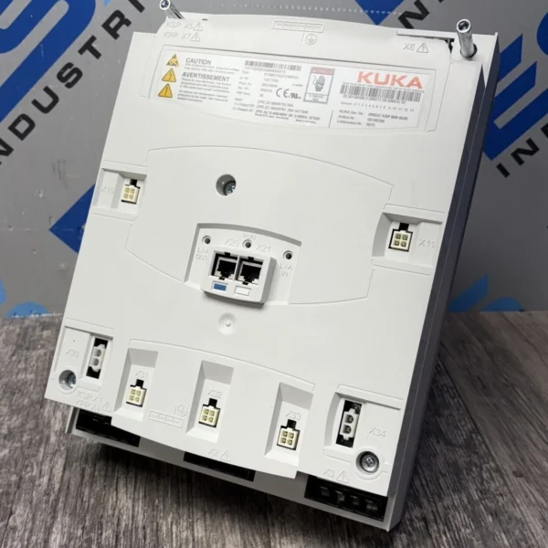 KUKA ECMBS3D2224BE531 KSP 600-3x20 SERVO PACK