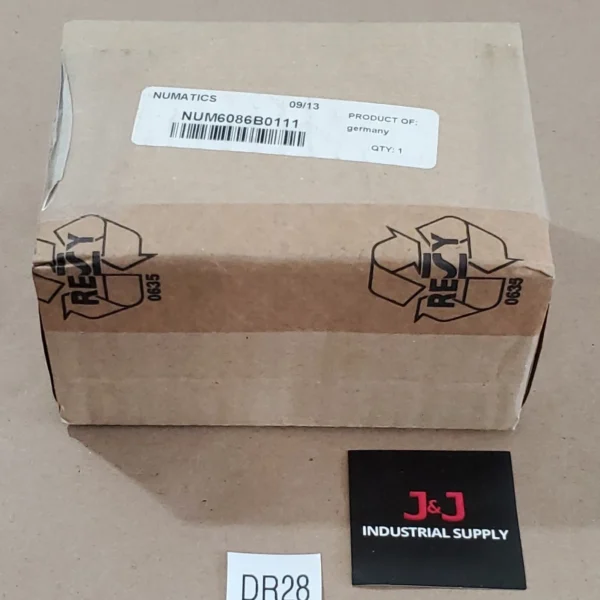 *BRAND NEW SEALED* Asco 6086B0111 Pressure Regulator 1/4"Npt 140Psi + Warranty!