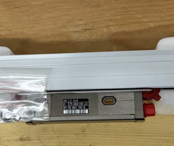 Heindenhain LC483/10nm ML 170mm & AE LC 4x3 575 669-05