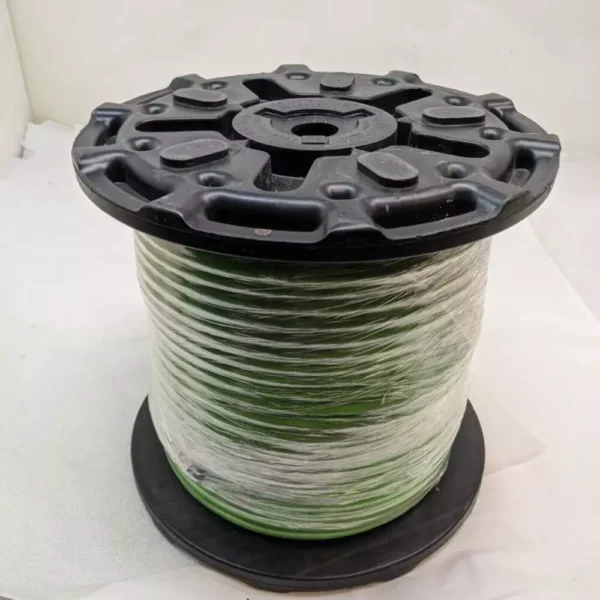 JETTERFLEX 686200209 1/4" DIAMETER JETTER HOSE 4400 PSI MAX 500 FT NEW B2