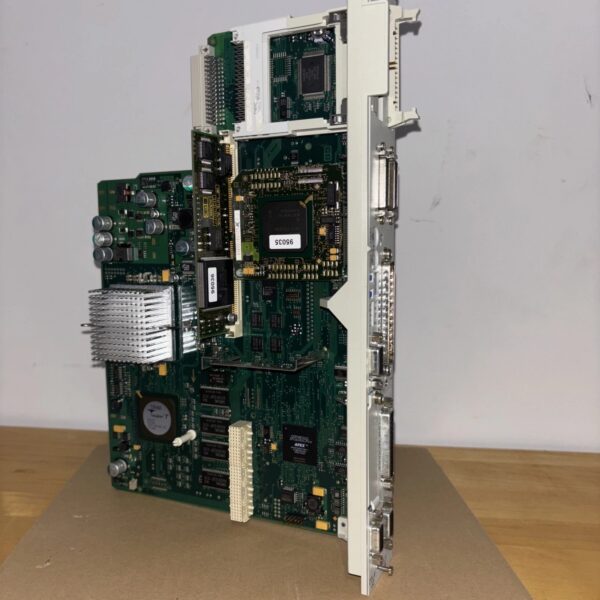 NEW LISTINGSiemens 6FC5357-0BB35-0AE0 6FC5 357-0BB35-0AE0 SINUMERIK 840D/DE NCU 573.5
Opens in a new window or tab