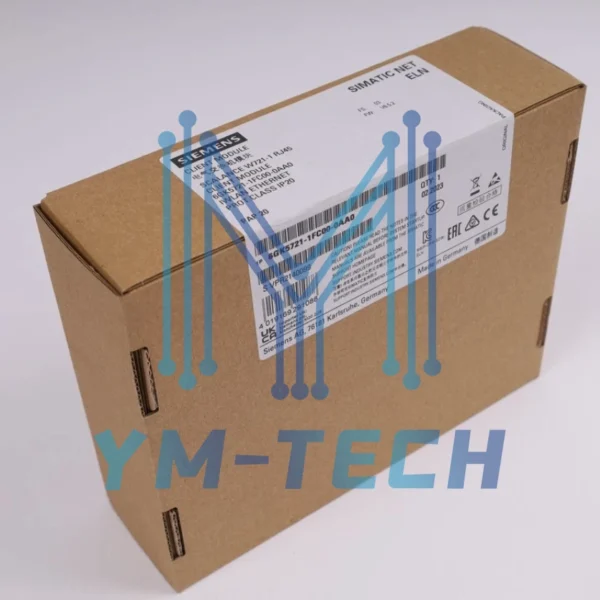 1PC NEW SIEMENS 6GK5721-1FC00-0AA0 Industrial Switch