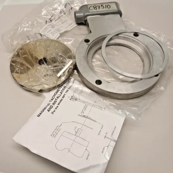 NEW LISTINGAcrison 700-0522 Magnetic Tachometer Assembly 56C Univ with 302-0639