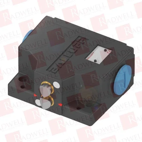 BALLUFF BNS 813-B04-D12-61-A-20-02 / BNS813B04D1261A2002 (BRAND NEW)