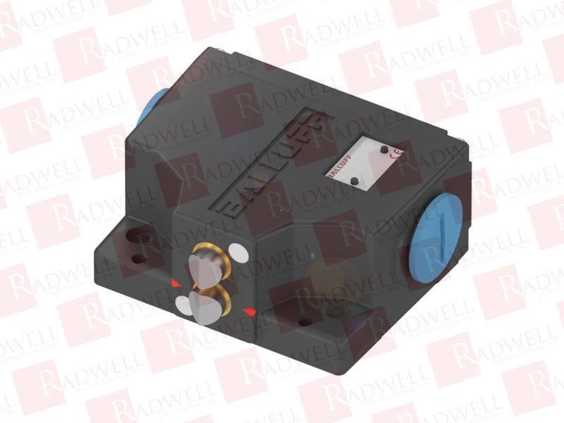 BALLUFF BNS 813-B04-D12-61-A-20-02 / BNS813B04D1261A2002 (BRAND NEW) 1 813 B04 D12 61 A 20 02 0