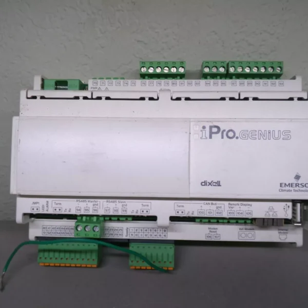 EMERSON IPG215D DIXELL 818-9003 EXPANSION IPRO GENIUS MODULE
Opens in a new window or tab