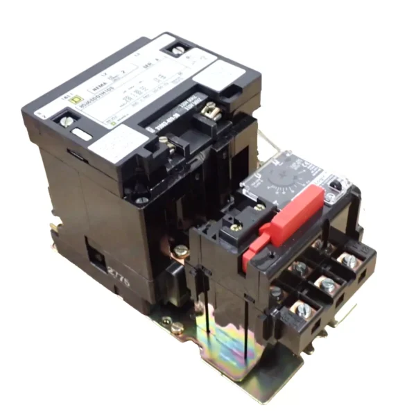 8536SD01H10S SQUARE D STARTER WITH MOTOR LOGIC NEW
Opens in a new window or tab