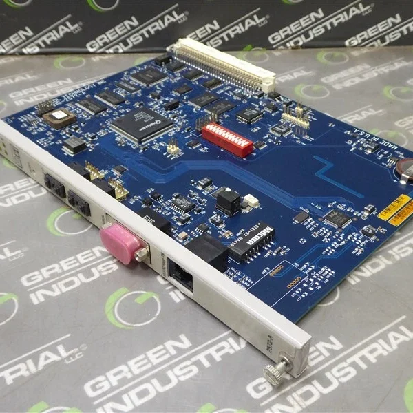 USED Control Technology Inc. 901G-2572-A Simatic 505 10/100 Mb Ethernet TCP/IP