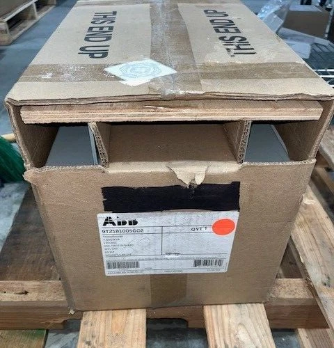 NEW ABB 9T21B1005G02
Opens in a new window or tab