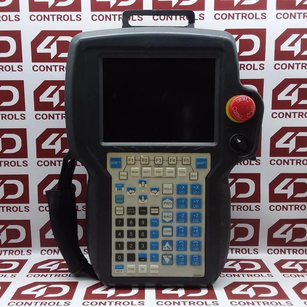 A05B-2490-C170 | Fanuc | Spot Welding Teach Pendant, Used 1 A05B 2490 C170 0