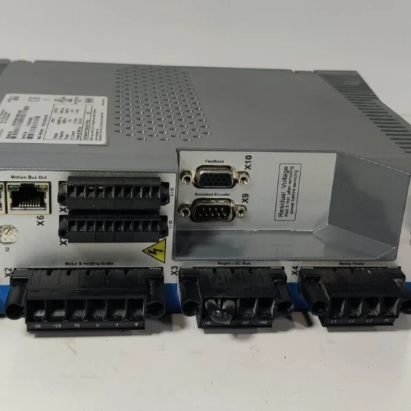 KOLLMORGEN AKD-P00307-NBEC-0000 SERVO DRIVE